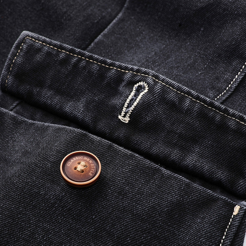 Logan Wilson Denim Jacket
