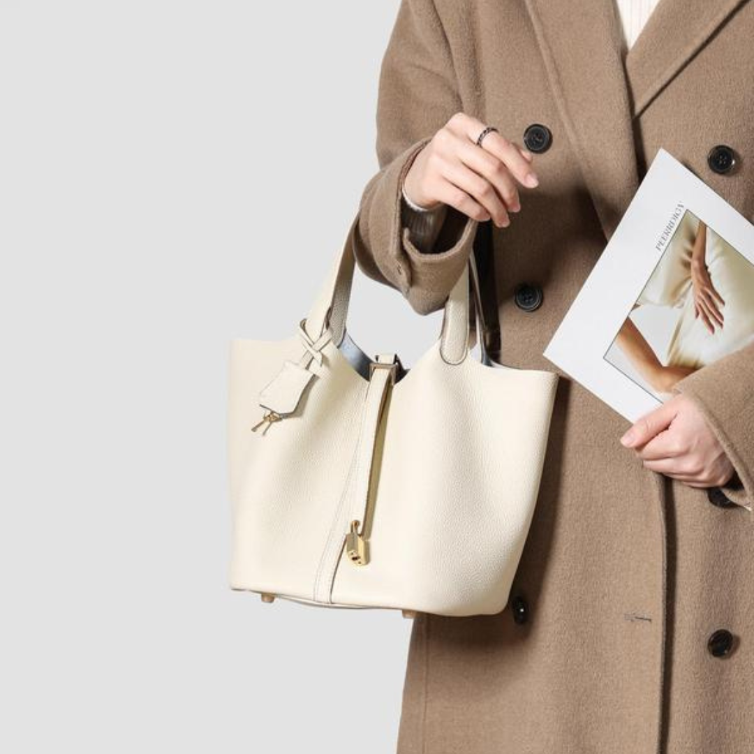 Velora Lock Bag
