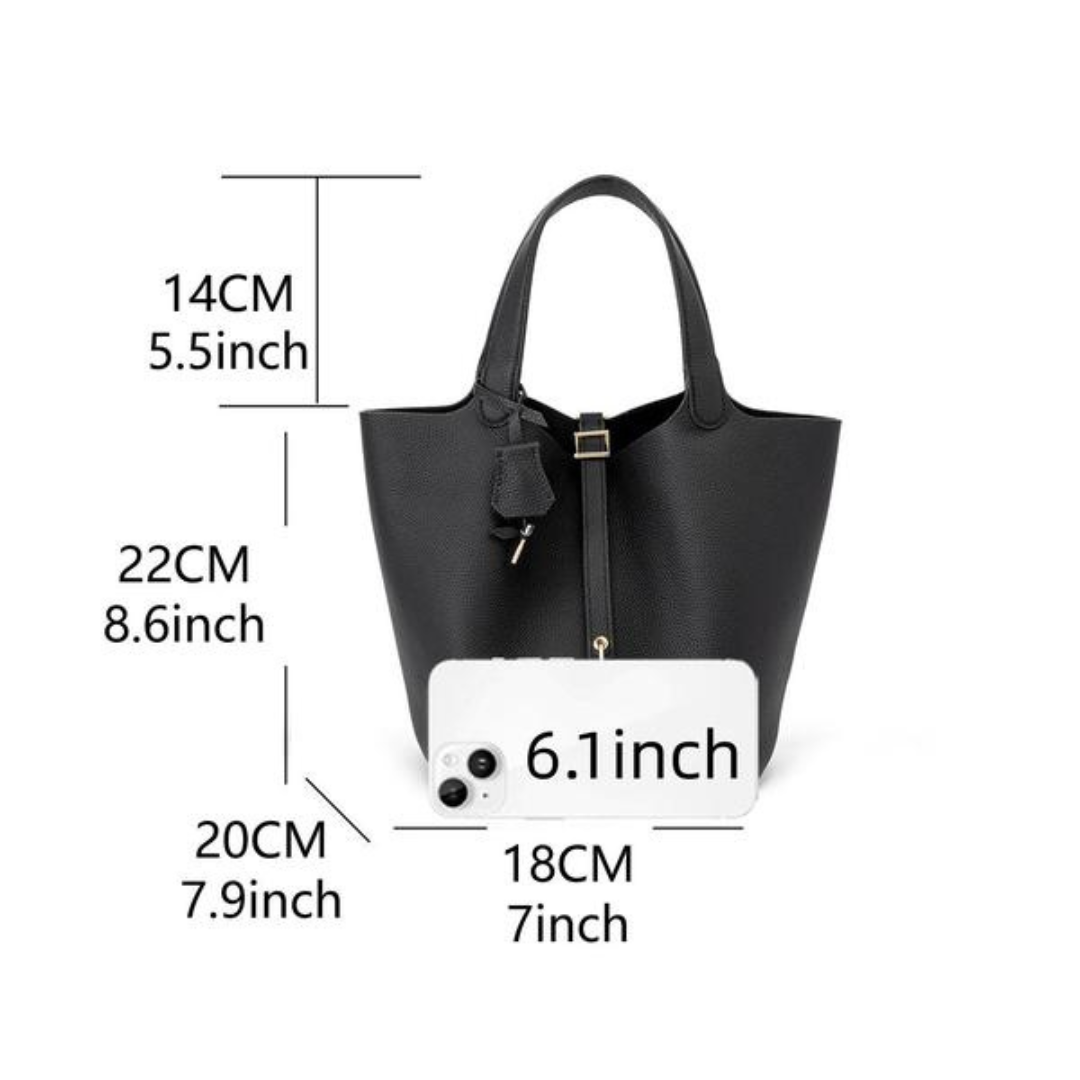 Velora Lock Bag