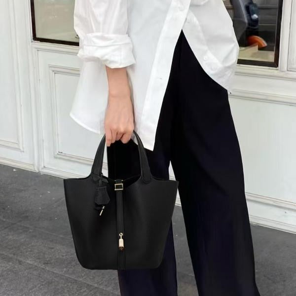 Velora Lock Bag