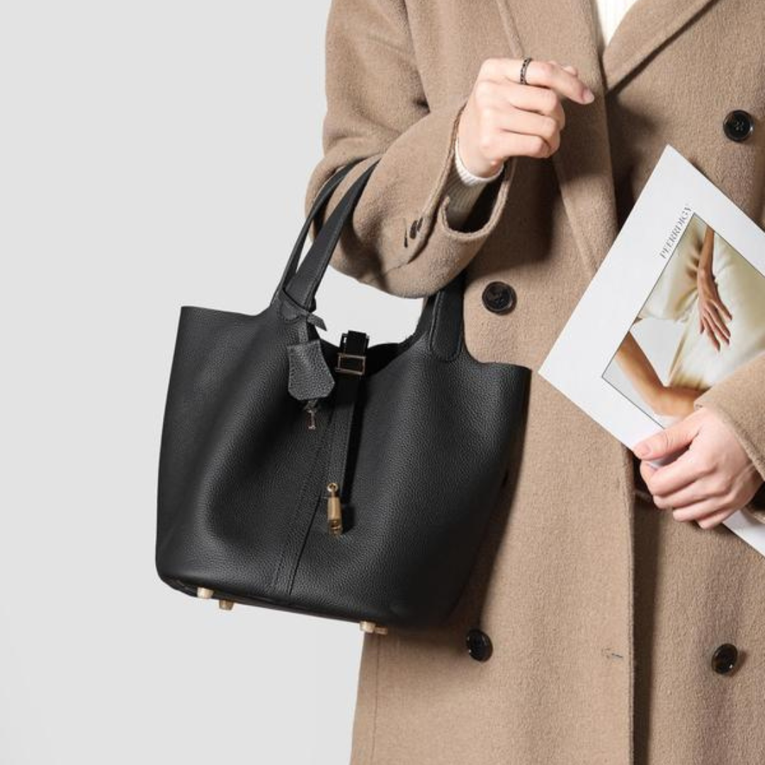 Velora Lock Bag