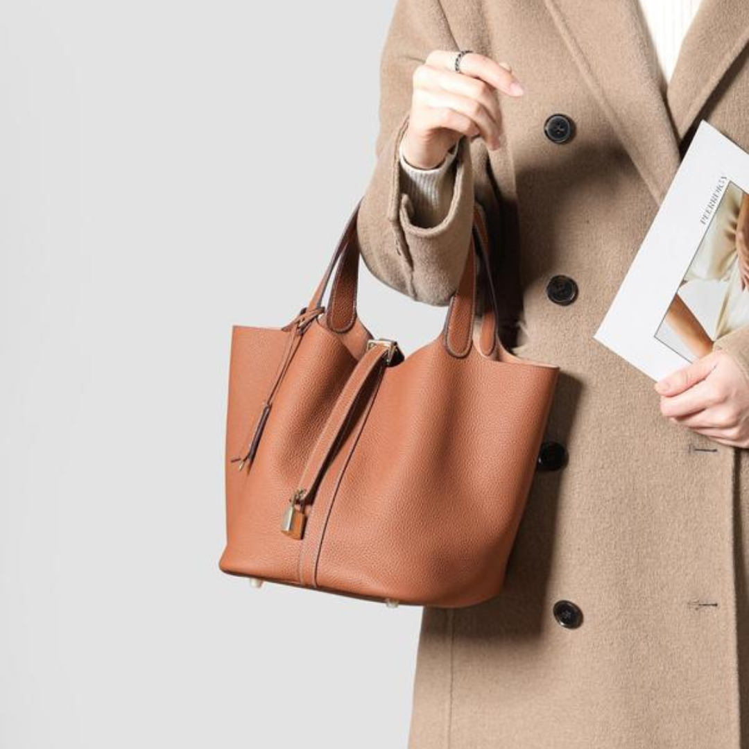 Velora Lock Bag