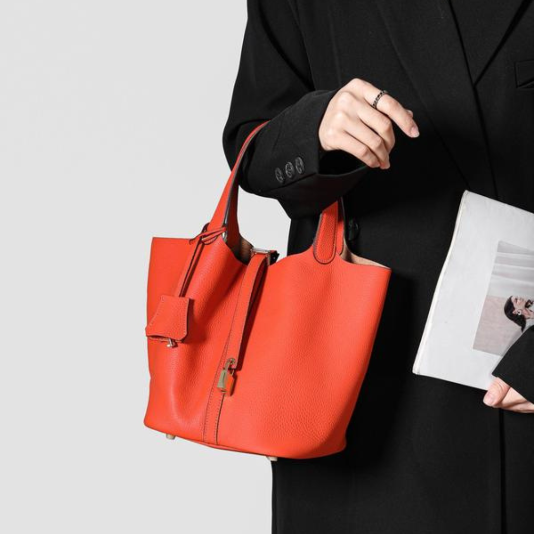 Velora Lock Bag