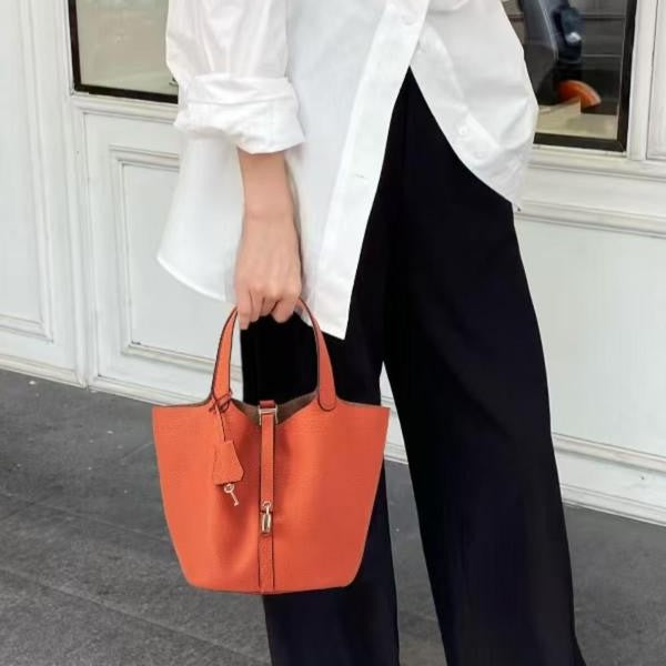 Velora Lock Bag
