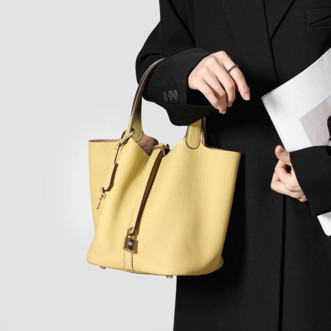 Velora Lock Bag