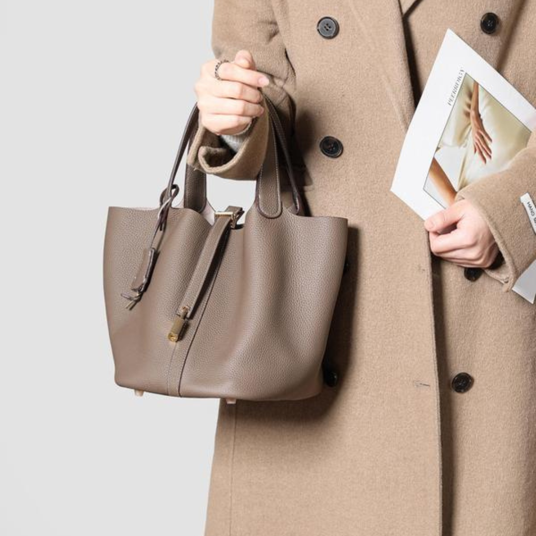 Velora Lock Bag