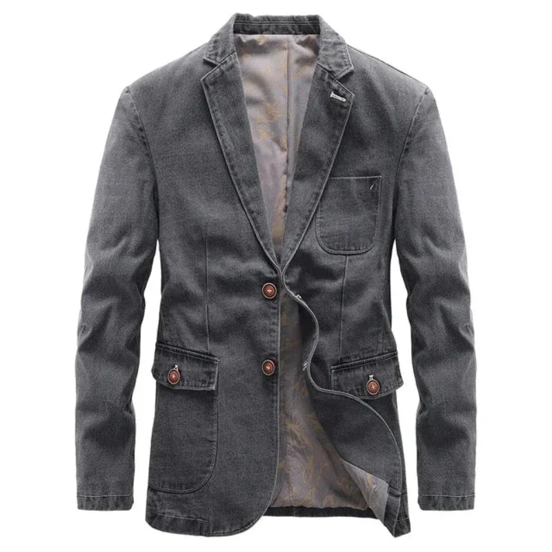Logan Wilson Denim Jacket