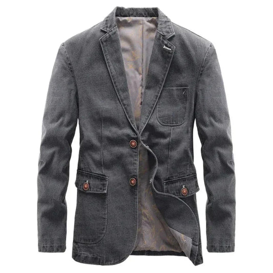 Logan Wilson Denim Jacket
