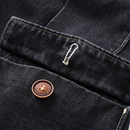 Logan Wilson Denim Jacket