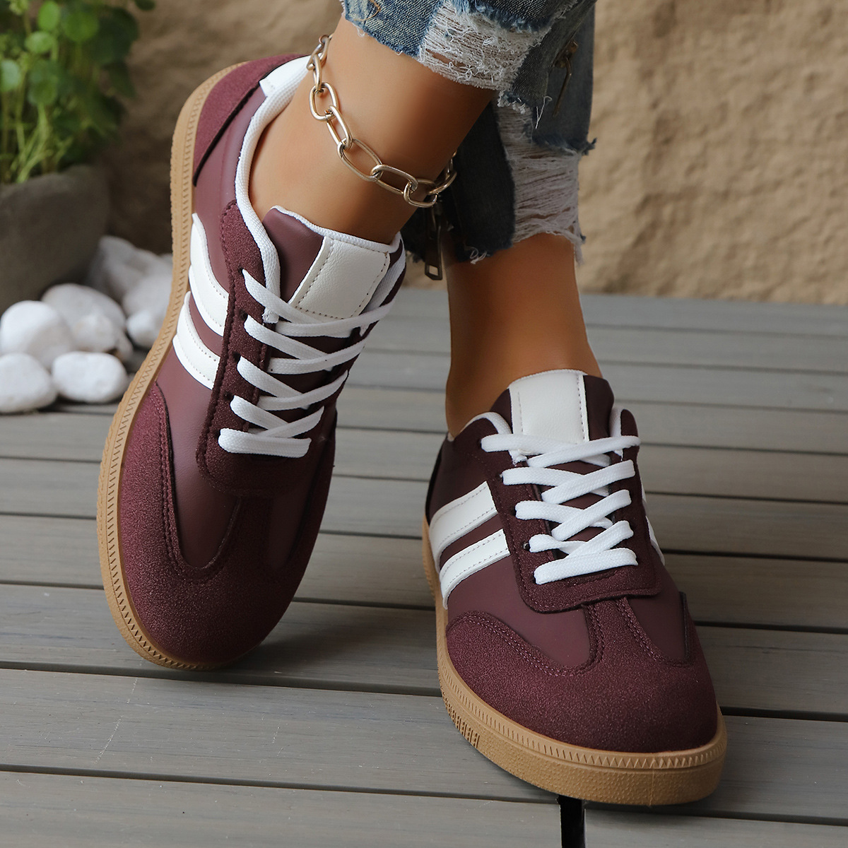 Veltero Retro Sneakers