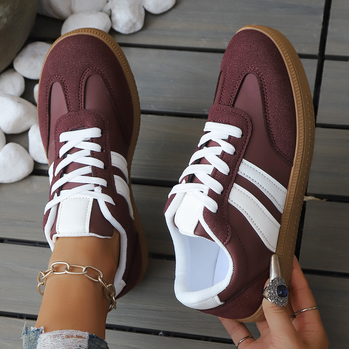 Veltero Retro Sneakers
