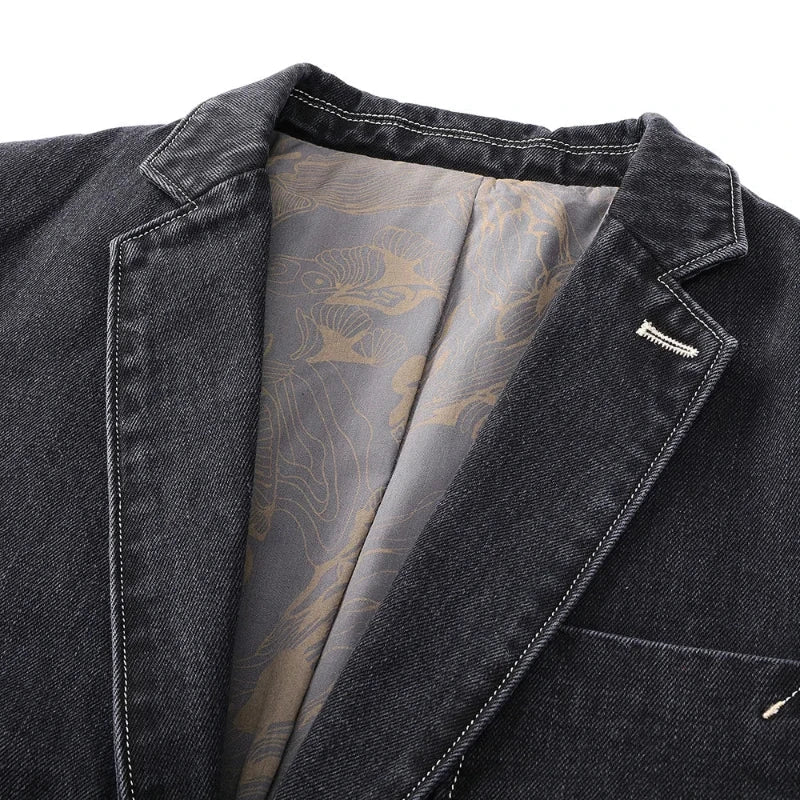 Logan Wilson Denim Jacket