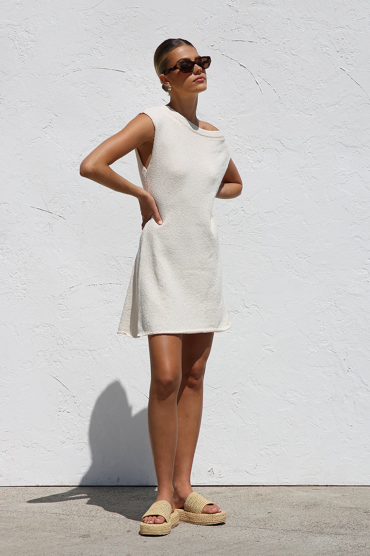 Aven One Mini Dress