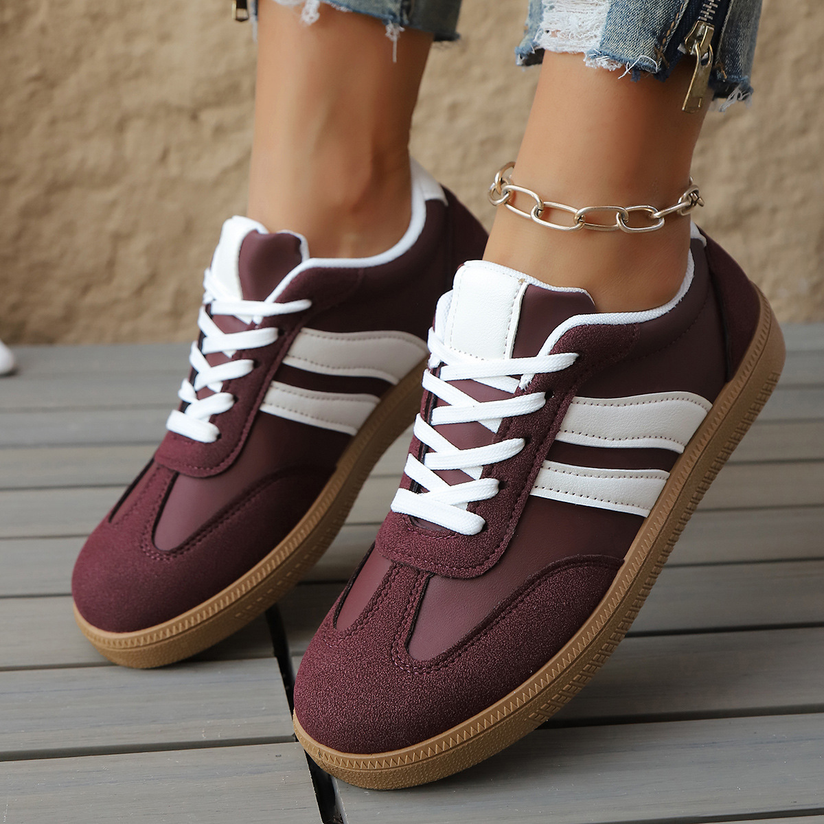 Veltero Retro Sneakers