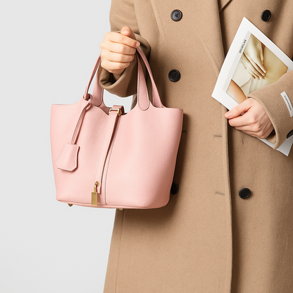 Velora Lock Bag