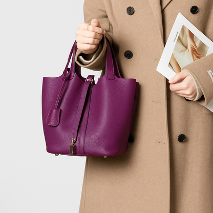 Velora Lock Bag