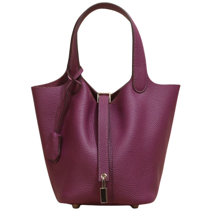 Velora Lock Bag